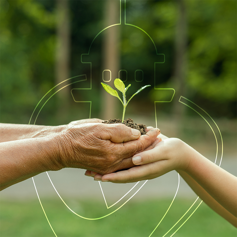 Farol Sustentabilidade