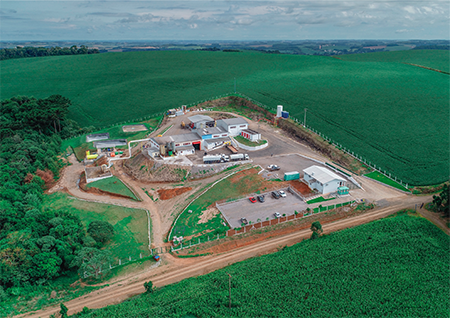 Farol - Unidade Água Santa